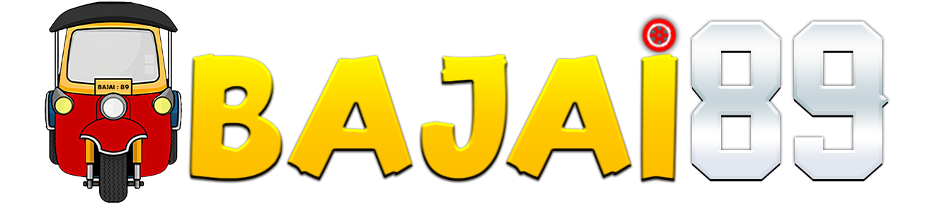 LUCKY SPIN BAJAI89 Logo